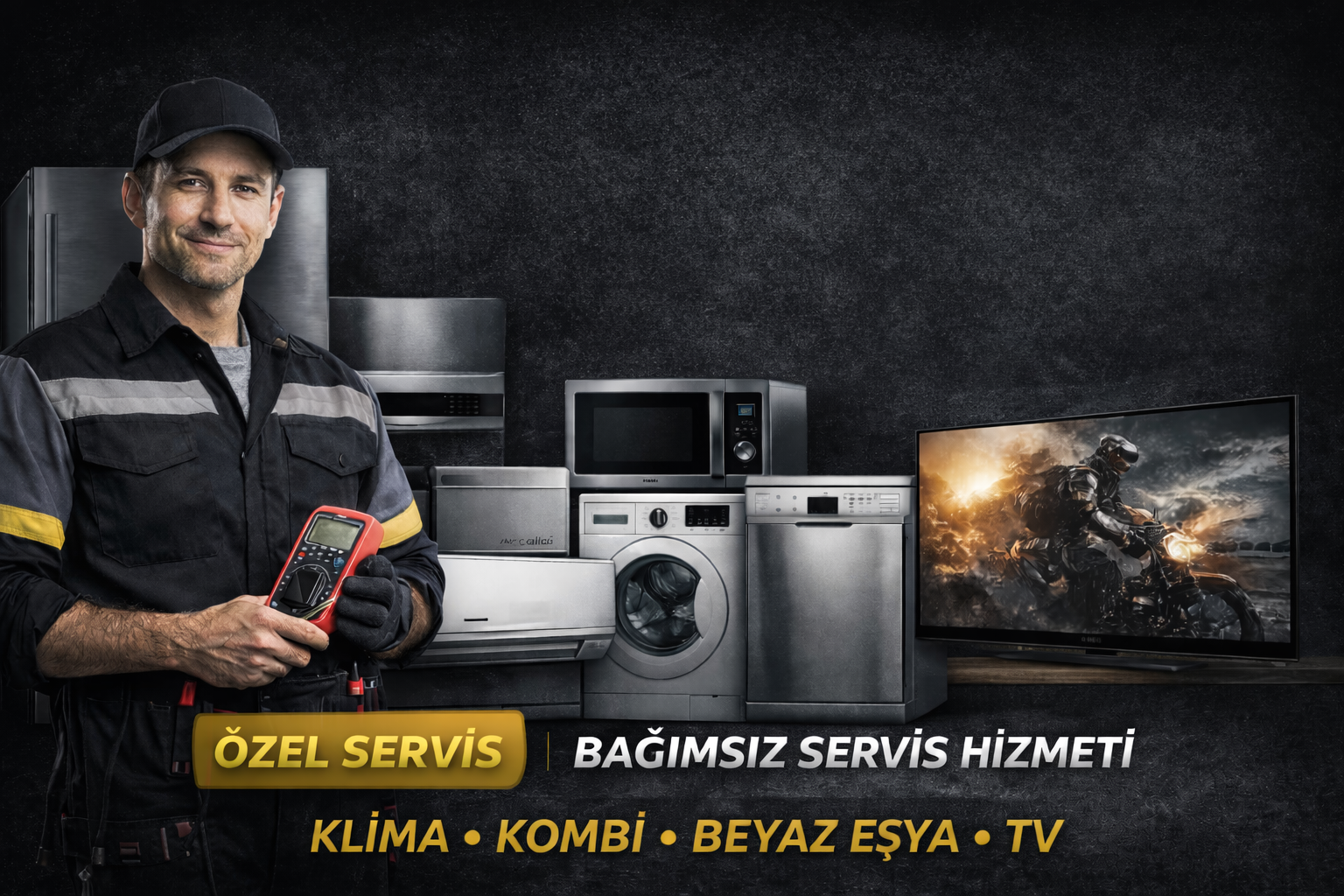  Günyüzü Ariston Servisi
